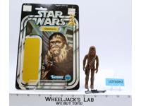 Chewbacca 100% Complete 12 Back-A Star Wars 1977 Kenner Action Figure NO REPRO