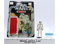 Stormtrooper 100% Complete 12 Back-A Star Wars 1977 Kenner Figure NO REPRO