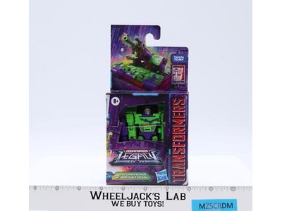 Megatron Transformers Legacy G2 Hasbro 2022 Hasbro Action Figure NEW MIB