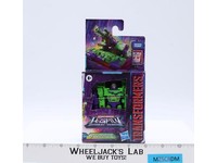 Megatron Transformers Legacy G2 Hasbro 2022 Hasbro Action Figure NEW MIB