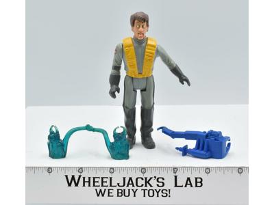 Peter Venkman Fright Features Ghostbusters 1986 Kenner Figure 100% Complete