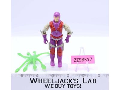 Nemesis Enforcer V1 G.I. Joe 1987 Hasbro Vintage Action Figure