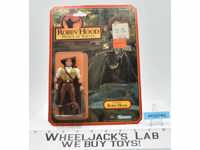 Robin Hood W/Crossbow Robin Hood Prince of Thieves 1991 Kenner MOSC NEW
