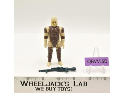 Dengar Bounty Hunter 100% Complete ESB Star Wars 1980 Kenner Figure NO REPRO