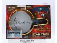 USS Enterprise NCC-1701-A 16" Starship Star Trek 2003 Art Asylum Toys NEW MIB