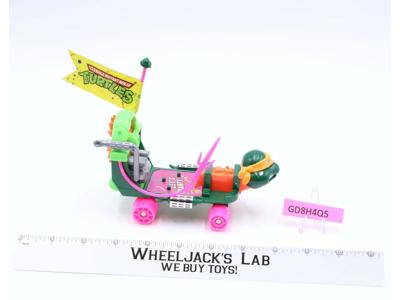 Cheapskate II TMNT Teenage Mutant Ninja Turtle 1991 Playmates Toys
