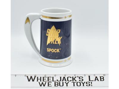 Spock Star Trek Tankard Collection 1994 Hamilton Gifts 28oz W/ Original Box