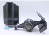 Darth Vader Tie Fighter 100% Complete Star Wars 1978 Kenner Vintage Vehicle