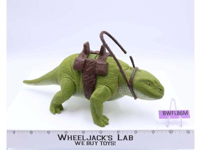 Dewback Patrol Lizard 100% Complete Star Wars A New Hope 1979 Vintage Figure