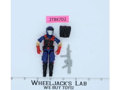 Vipers V1 100% Complete G.I. Joe 1986 Hasbro Vintage Action Figure
