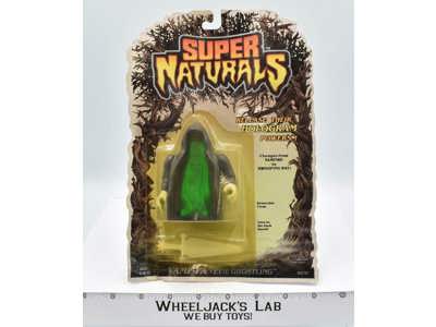 Vamp-Pa Evil Ghostling MOSC SEALED Super Naturals 1987 Tonka Action Figure