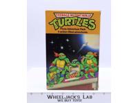 Pizza Adventure Pack Teenage Mutant Ninja Turtles Yearling Book Dell Publishing