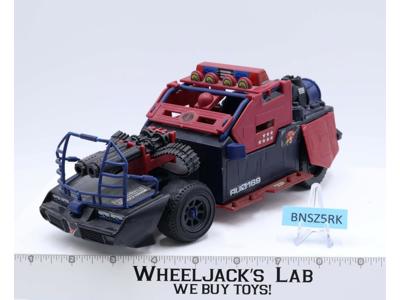Thunder Machine G.I. Joe 1986 Hasbro Vintage Action Figure Vehicle