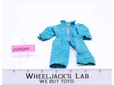Copter Rescue Blue Jumpsuit GI Joe Adventure Team 12" Accessory 1973 Vintage