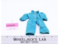 Copter Rescue Blue Jumpsuit GI Joe Adventure Team 12" Accessory 1973 Vintage