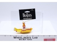 The Beatles Yellow Submarine Christ Ornament 2011 American Greetings NEW