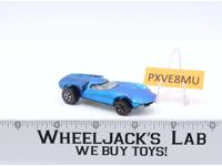 Turbofire Blue 1969 Redline Hot Wheels Mattel Vintage RL