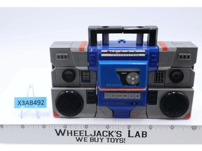 Blaster Robot Tai Fong AM RADIO 1984 Taiwan Transformer Vintage Action Figure