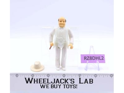 Boss Hogg 100% Complete Dukes Of Hazard 1981 Mego Vintage Action Figure
