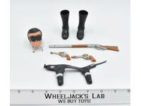 Lone Ranger Accessory Set for Captain Action Original 1966 Ideal Action Figure