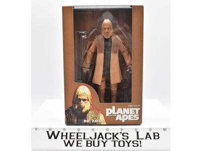 Dr. Zaius #2 Planet of the Apes Series 2 Neca 7" Action Figure New MISB