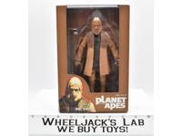 Dr. Zaius #2 Planet of the Apes Series 2 Neca 7" Action Figure New MISB