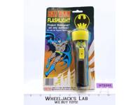 Batman Flashlight Bat Signal DC Comics 1989 Nasta NEW MOSC SEALED