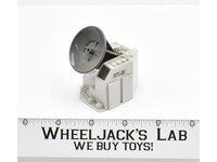 USS Flagg Aircraft Carrier Missile Control Radar 1985 GI Joe Vintage