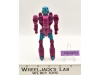 Pretender Submarauder INNER ROBOT 1988 Vintage G1 Transformers Action Figure