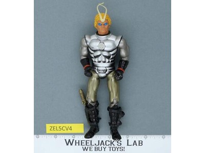 Night Fighter Dargon Sectaurs Warriors of Symbion Coleco 1984 Vintage Figure