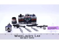 Reflector 100% Complete 1985 Vintage G1 Transformers Camera Action Figure