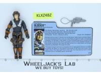 Blocker V1 1987 G.I. Joe Hasbro Vintage Action Figure
