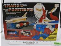 Sky Lynx Complete W/Box 1986 G1 Transformers Hasbro Action Figure