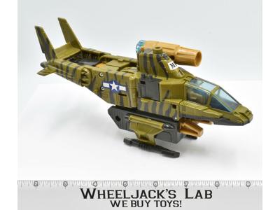 Sandstorm 1996 Hasbro Machine Wars Transformers Takara Action Figure