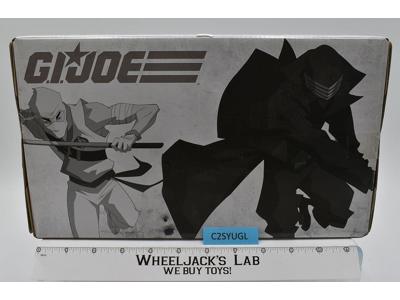 Renegades Pack Figure Set G.I. Joe Amazon Exclusive 2012 Hasbro NEW MISB