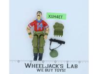 Bazooka V1 100% Complete G.I. Joe 1985 Hasbro Vintage Action Figure