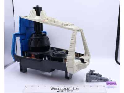 Darth Vader' s Imperial Star Destroyer Star Wars ESB 1980 Kenner Vehicle
