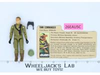 Steeler V1 Straight Arm G.I. Joe 1982 Hasbro Vintage Action Figure