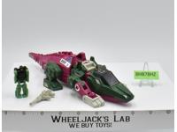 Skullcruncher 100% Complete Vintage 1987 G1 Transformers Hasbro Action Figure
