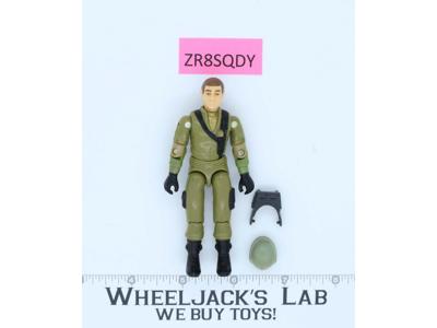 Steeler V1.5 Swivel Arms G.I. Joe 1983 Hasbro Vintage Action Figure