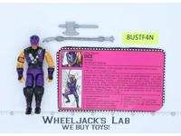 Dice V1 100% Complete 1992 G.I. Joe Hasbro Vintage Action Figure