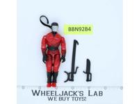 Slice V1 100% Complete 1992 G.I. Joe Hasbro Vintage Action Figure