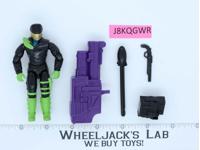 Headhunters V2 100% Complete 1993 G.I. Joe Hasbro Vintage Action Figure