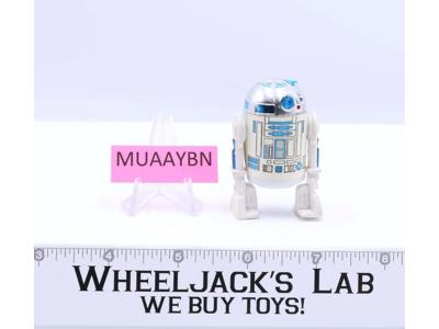 R2-D2 W/Pop Up SENSORSCOPE Complete Tri-Logo Star Wars Palitoy 1980 NO REPRO