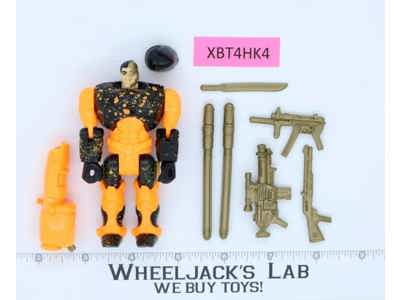 Robo-JOE V1 100% Complete 1993 G.I. Joe Hasbro Vintage Action Figure