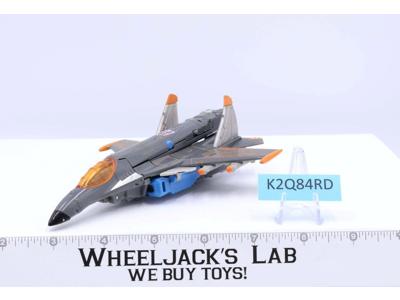 Thundercracker Deluxe Class Transformers Cybertron 2005 Hasbro Figure