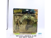 Adrenalynn & Lastic The Tenth Series 1 1999 ReSaurus Action Figures NEW SEALED