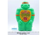 Delicious Cookies Michaelangelo Coin Bank Teenage Mutant Ninja Turtles TMNT