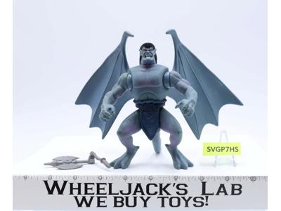 Goliath Quick Strike 100% Complete Disney Gargoyles 1995 Kenner Action Figure