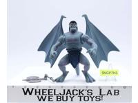 Goliath Quick Strike 100% Complete Disney Gargoyles 1995 Kenner Action Figure